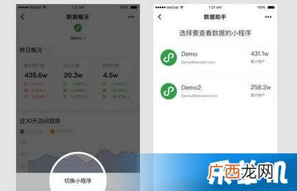 微信小程序统计助手怎么使用,微信助手有什么功能？
