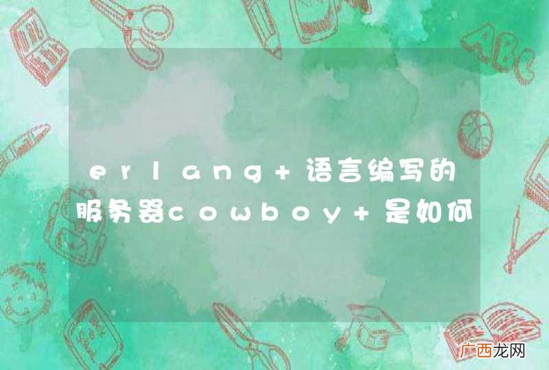 erlang 语言编写的服务器cowboy 是如何获取请求对象 Req 的？