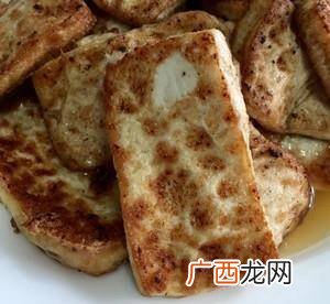 豆腐 二面黄豆腐怎么做最好吃,二面黄怎么做？