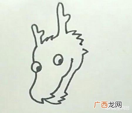 龙须鱼画的做法怎么做,教你怎么手工绘制\"龙\"？