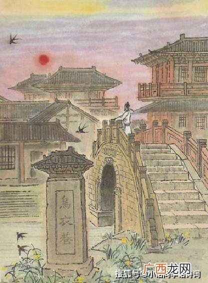 刘禹锡的乌衣巷位于哪里,乌龙巷是唐代诗人刘禹锡的诗作乌龙巷位于哪里?