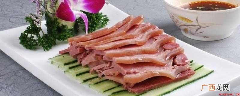 驴肉带有动物胶、也有胶原及其钙指的成分 吃驴肉的好处有哪些呢