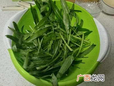 竹叶菜做法,竹节菜的家常做法？