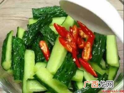 腌黄瓜怎么腌好吃又脆