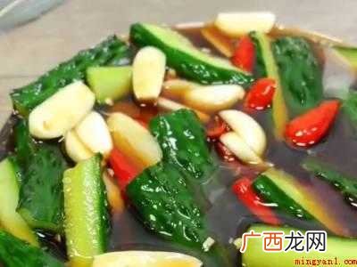腌黄瓜怎么腌好吃又脆