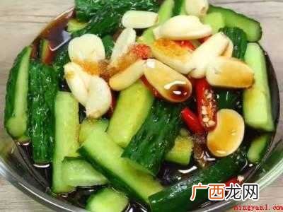 腌黄瓜怎么腌好吃又脆