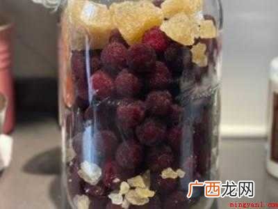 杨梅酒怎么酿造