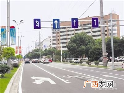 可变导向车道线怎么走,可变车道怎么走图解？