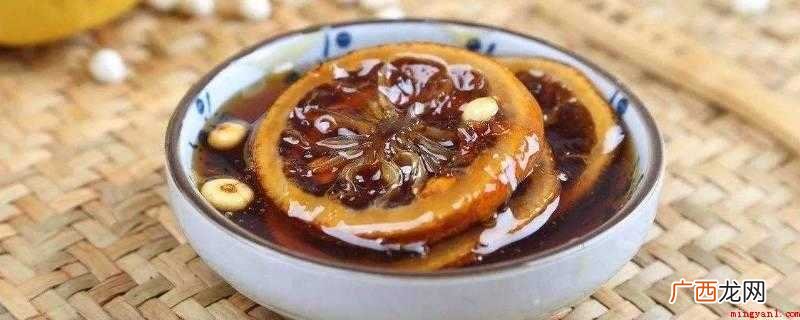 柠檬以其味极酸,孕妈妈最爱食,故名益母果或益母子 陈皮可以和柠檬泡水喝吗