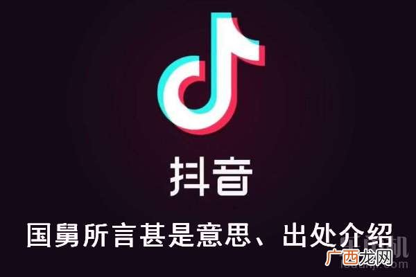 所言甚是什么意思,国舅是什么意思？