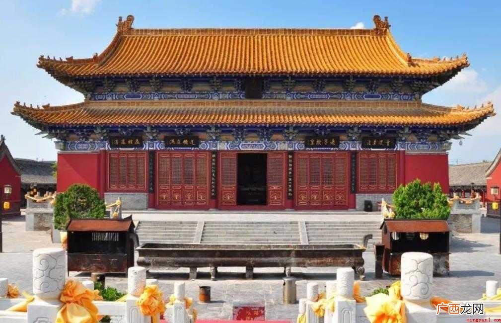 老子故里风景区有什么发展