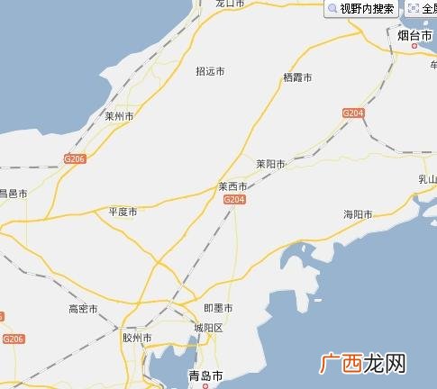 莱州在山东哪里,莱州别名？