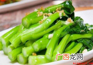 怎样炒出可口的青菜 青菜怎么炒好吃 如何炒出可口的青菜