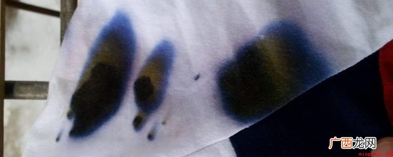 白衣服染色的地区有哪些? 白色衣服染色怎么洗掉妙招