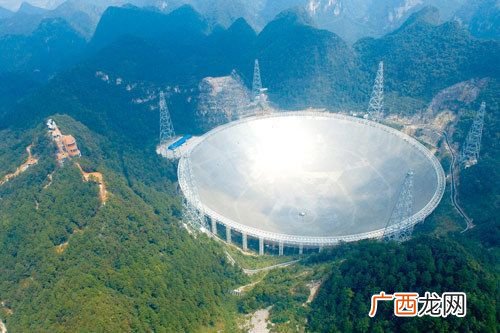 中国天眼在哪里,中国天眼经纬度？