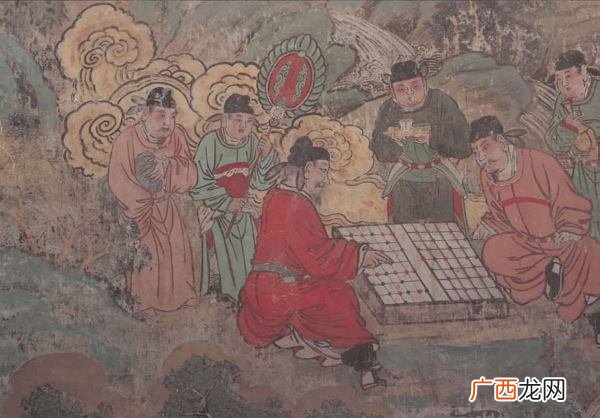 赵师秀是哪个朝代的,“闲敲棋子落灯花”是什么意思？