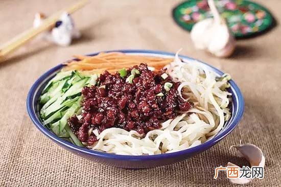 怎样做牛肉炸酱面,牛肉炸酱面的家常做法？