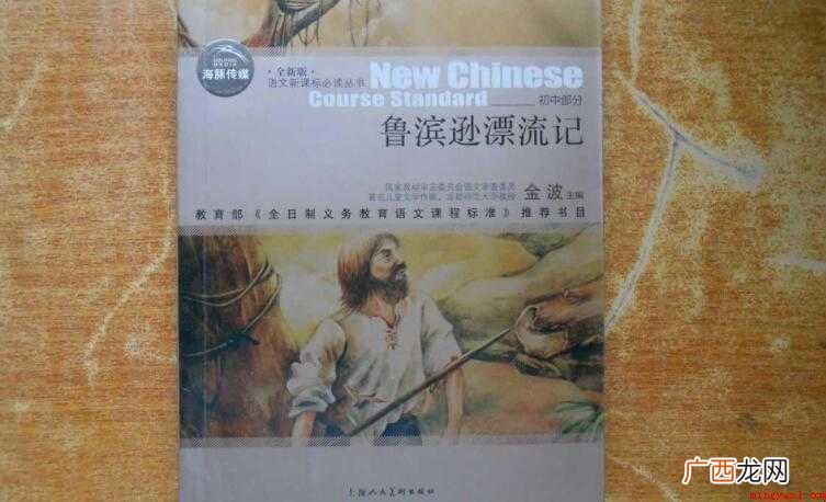 《鲁滨逊漂流记》梗概怎么写