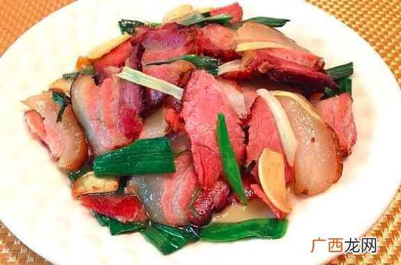 腊肉怎么炒