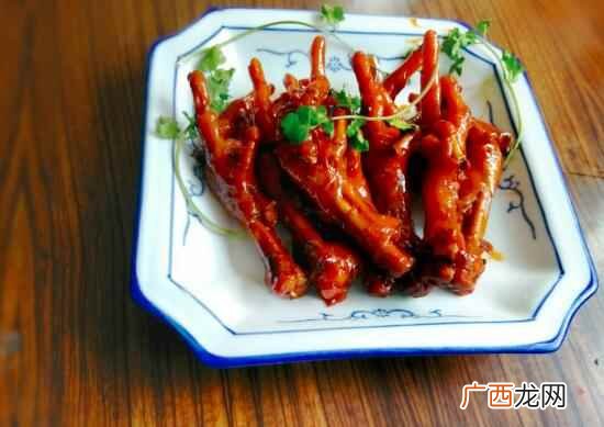 鸡爪一次性可以吃多少