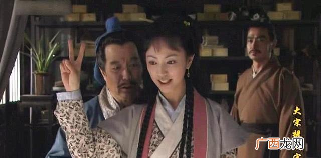 大宋提刑官瑛姑结局,洗冤录瑛姑是谁扮演的？