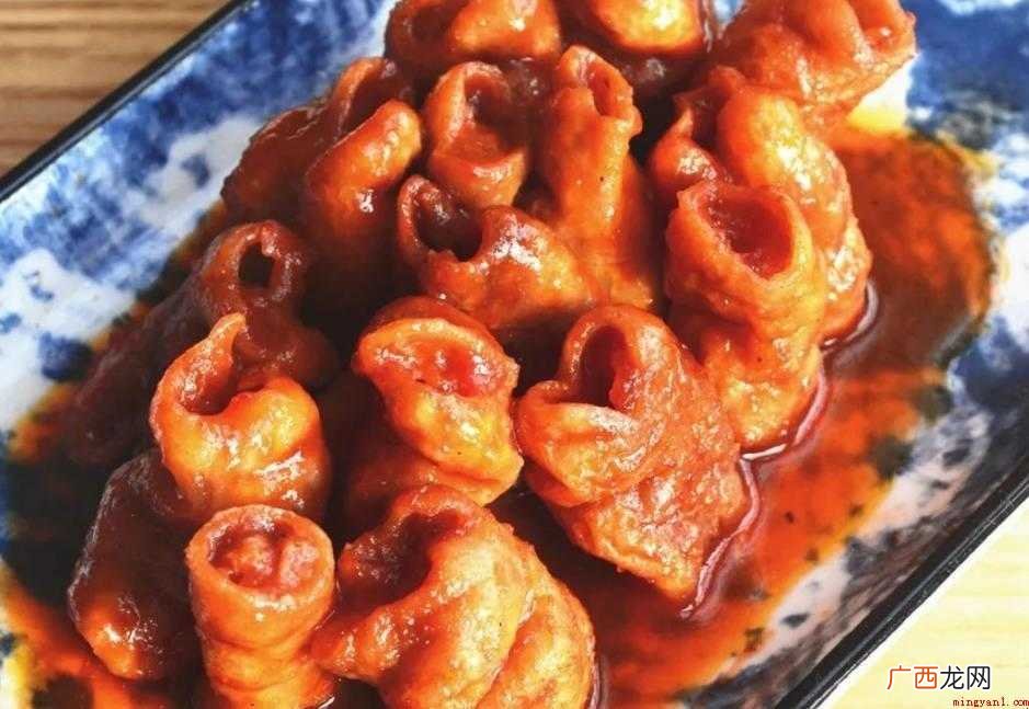 九转大肠有什么历史