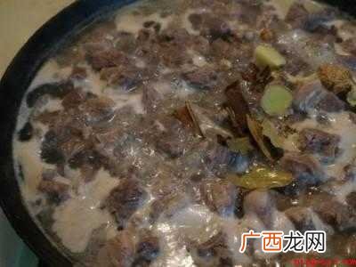 炖牛肉怎么炖