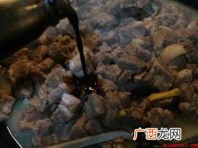 炖牛肉怎么炖