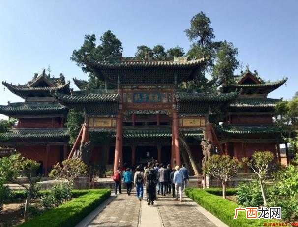 解州关帝庙的简介是什么