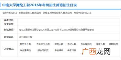 测绘工程考研前景怎么样呢,测绘工程硕士就业前景怎么样？