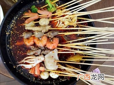 正宗冷锅串串的做法,桃子姐冷锅串串的正宗做法？