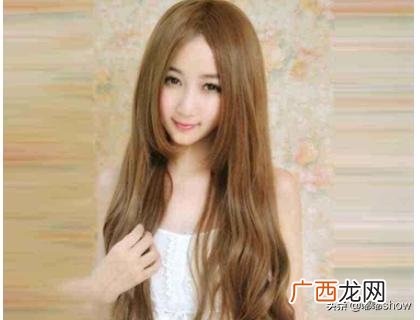 2018流行发型女中长发,2017网红发型女中长发？