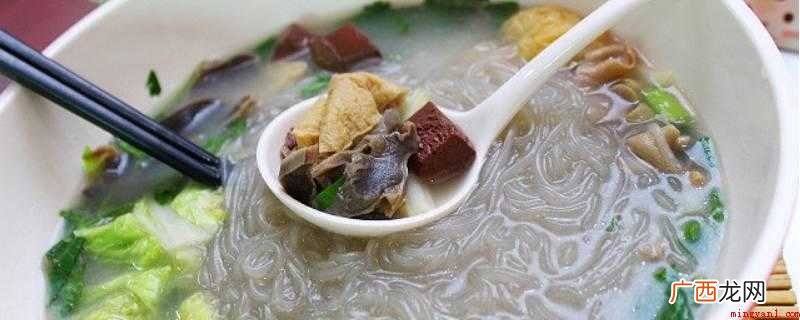 一碗老鸭粉丝汤每100克所带有热量 老鸭粉丝汤热量