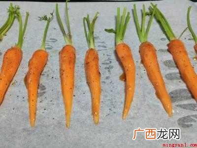 照烧胡萝卜怎么做