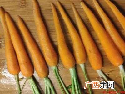 照烧胡萝卜怎么做