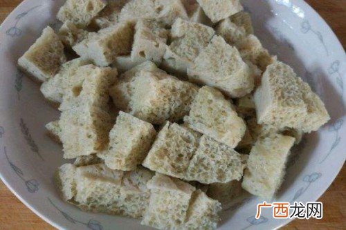 面筋怎么做的,面筋做法教程？