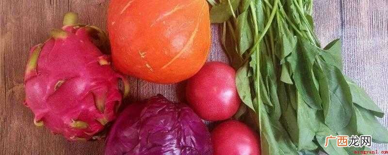 菠菜和火龙果可以一起吃 菠菜和火龙果能同吃吗