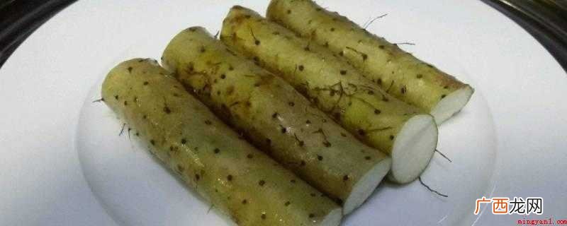 山药的功效与作用_健康频道 山药能当主食吗