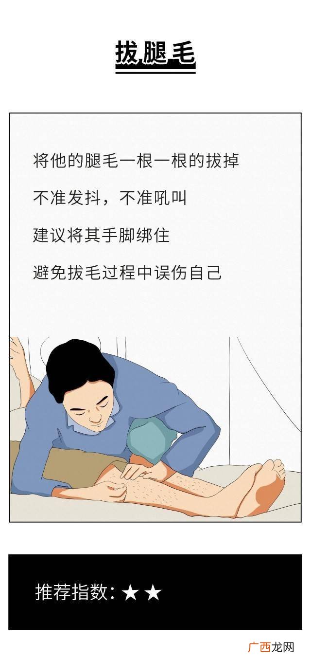 如何惩罚男朋友,男朋友犯错有哪些惩罚的方法？