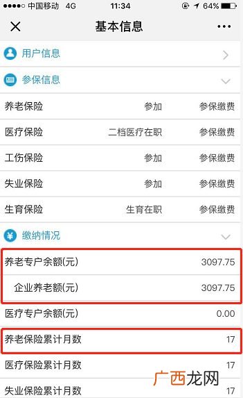 怎么查养老保险缴费情况,2021年城乡养老金每年的怎么查询？