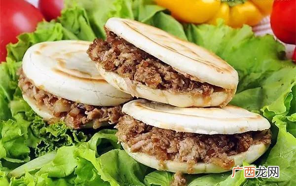 陕西肉夹馍的历史,肉夹馍的来历？