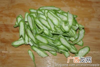 蛇豆角的做法,蛇角的做法？