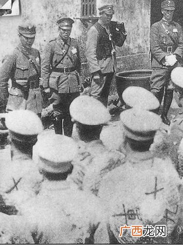 旅长相当于地方什么官,一代枭雄欧阳先生官有多大？