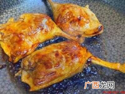 红烧鸭腿的制作方法及步骤