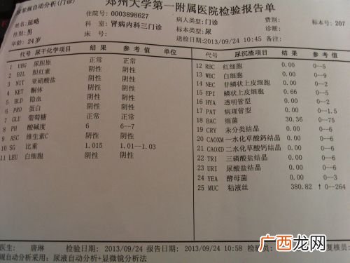 微白蛋白多少算正常,尿微量白蛋白为多少才算正常的?