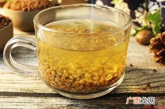 一小袋苦荞茶的做法步骤 苦荞茶怎么喝最好