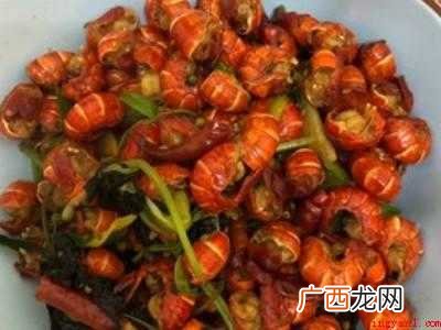香辣虾尾的家常做法简单