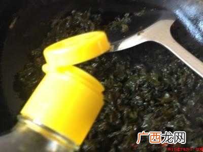地菜皮子怎么炒