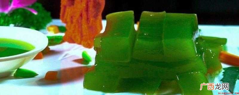 豆腐叶的功效与作用_健康频道 哪些树叶子可以做豆腐