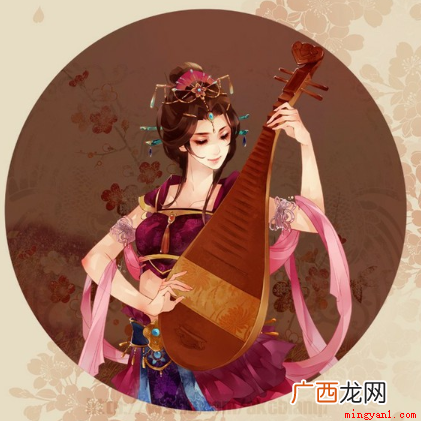 琵琶大珠小珠落玉盘形容的乐器是琵琶 大珠小珠落玉盘形容的是什么乐器